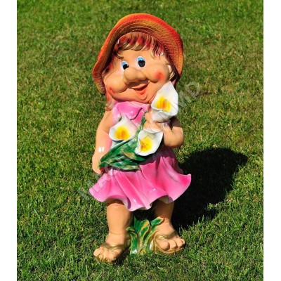 Садово-парковая фигура Cera Милашка